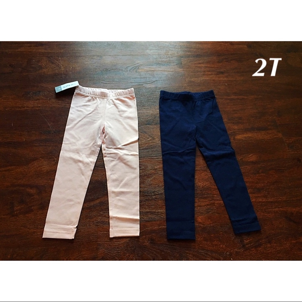 NWT 2T Carter’s 2pc Legging Set/ bundle